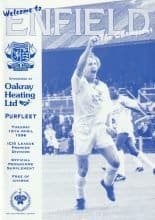 Enfield v Purfleet 16-Apr-1996