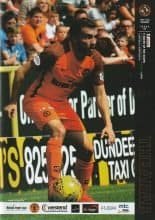 Dundee United v Queen of South 12-Aug-2017