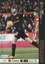 Dundee United v Queen of South  27-Feb-2018