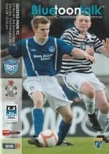 Peterhead v Queens Park 23-Feb-2013