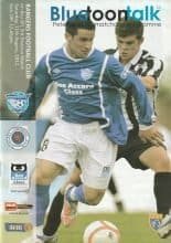 Peterhead v Glasgow Rangers 11-Aug-2012