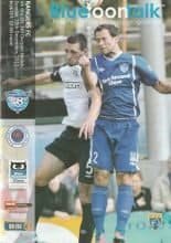 Peterhead v Glasgow Rangers 20-Dec-2012