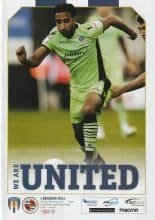 Colchester United v Reading U21 29-Aug-2017