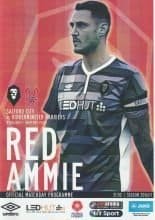 Salford City v Kidderminster Harriers 07-Jan-2017