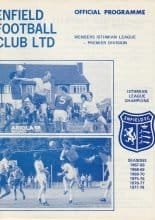 Enfield v Slough Town  06-Nov-1979