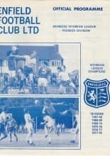 Enfield v Staines Town   06-Oct-1979