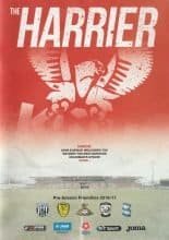 Kidderminster Harriers v Burton Albion  19-Jul-2016