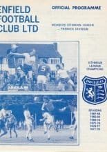 Enfield v Woking  27-Aug-1979