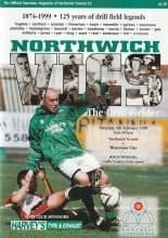 Northwich Victoria v Worcester City 06-Feb-1999