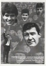 Stockport County Reserves v Wrexham Reserves 15-Sep-1999