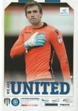 Colchester United v Wycombe Wanderers 23-Sep-2017