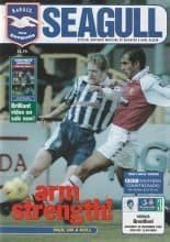 Brighton & Hove Albion v Brentford 26-Dec-1998