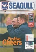 Brighton & Hove Albion v Carlisle United 09-Jan-1999