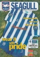 Brighton & Hove Albion v Chester City 15-Aug-1998