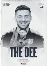 Dundee v Patrick Thistle 12-May-2018