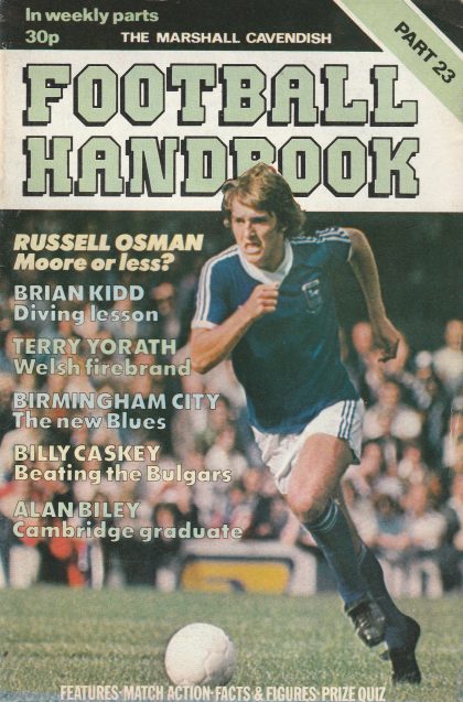 Football Handbook  - Part 23