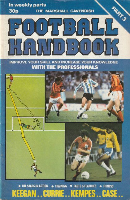 Football Handbook  - Part 3