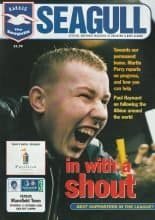 Brighton & Hove Albion v Mansfield Town 17-Oct-1998