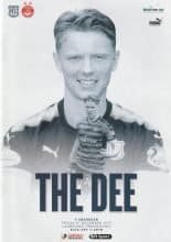 Dundee v Aberdeen 08-Dec-2017