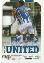 Colchester United v Accrington Stanley   07-Apr-2018