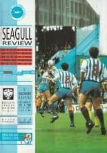 Brighton & Hove Albion v Blackburn Rovers 04-Nov-1989