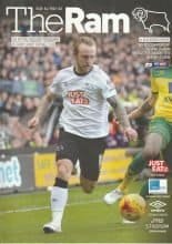 Derby County v Blackburn Rovers 27-Jan-2015