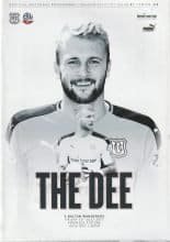 Dundee v Bolton Wanderers 14-Jul-2017