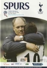Tottenham Hotspur v Bolton Wanderers 30-Apr-2006