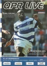 Queens Park Rangers v AFC Bournemouth 23-Aug-2003