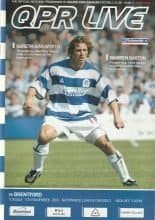 Queens Park Rangers v Brentford 11-Nov-2003