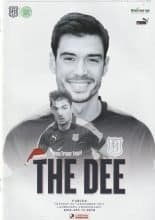 Dundee v Glasgow Celtic 26-Dec-2017