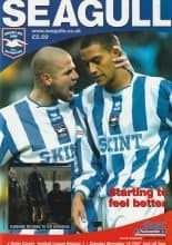 Brighton & Hove Albion v Derby County 16-Nov-2002