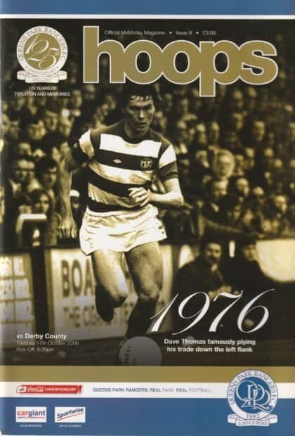 Queens Park Rangers v Derby County 17-Oct-2006
