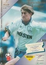 Tottenham Hotspur v Everton 03-Oct-1993