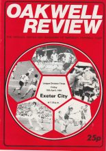 Barnsley v Exeter City 10-Apr-1981