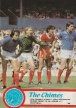 Portsmouth v Exeter City 12-Feb-1983