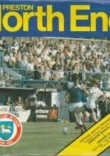 Preston North End v Exeter City 13-Mar-1982