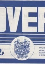 Tranmere Rovers v Exeter City 16-Mar-1979