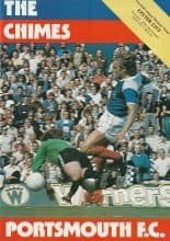 Portsmouth v Exeter City 29-Sep-1981
