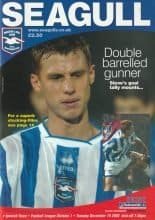 Brighton & Hove Albion v Ipswich Town 10-Dec-2002