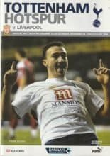 Tottenham Hotspur v Liverpool 30-Dec-2006