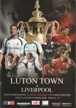 Luton Town v Liverpool 06-Jan-2008