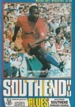 Southend United v Luton Town 19-Aug-1995