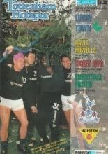 Tottenham Hotspur v Luton Town 22-Dec-1990