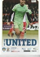 Colchester United v Luton Town  30-Mar-2018