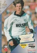 Tottenham Hotspur v Manchester United 15-Jan-1994