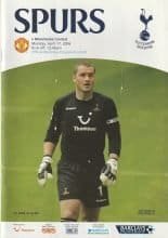 Tottenham Hotspur v Manchester United 17-Apr-2006