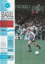 Brighton & Hove Albion v Middlesbrough 28-Feb-1990