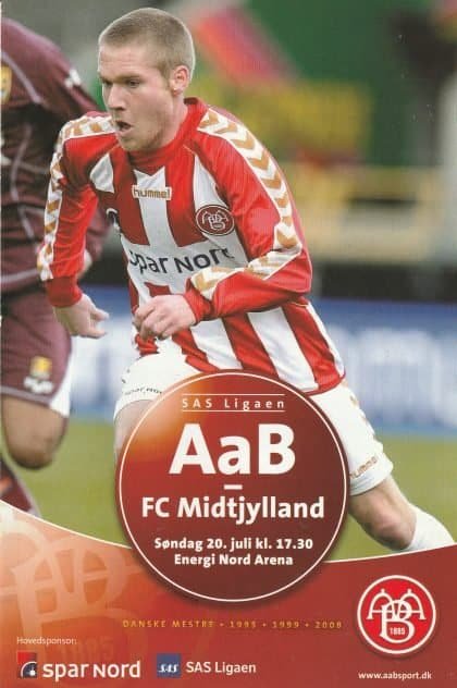 Aalborg v FC Midtjylland 0-Jul-2008