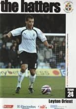 Luton Town v Leyton Orient 16-Feb-2008